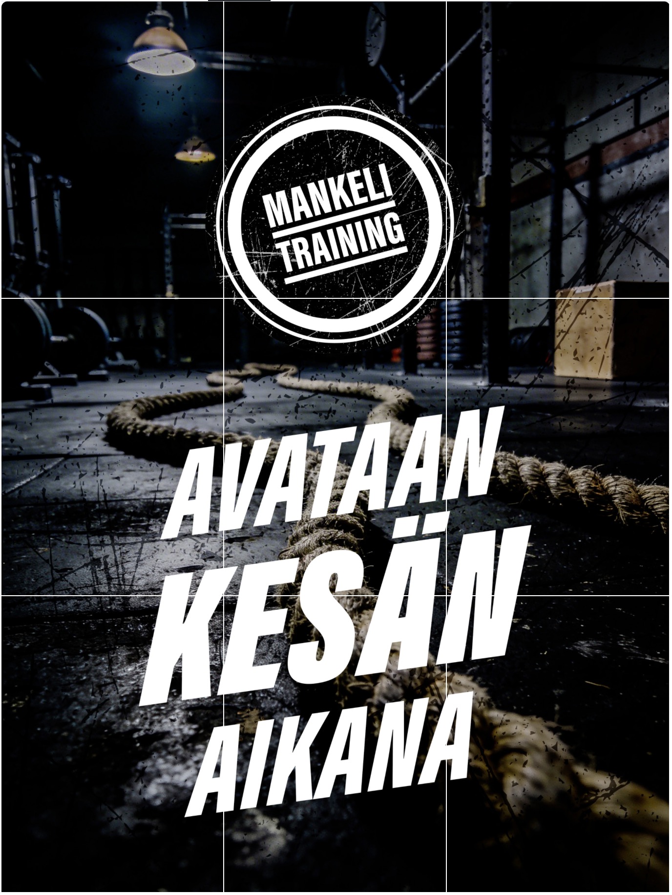 Mankeli Training Club aukeaa kesällä 2026